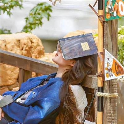 巴塞罗那，夏日黄昏